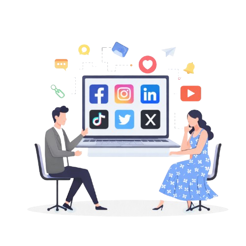 Social media marketing agency BOGAN ADVERTISING